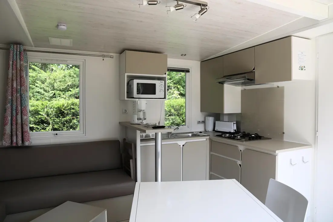 Camping Les Chèvrefeuilles 4 étoiles★★★★