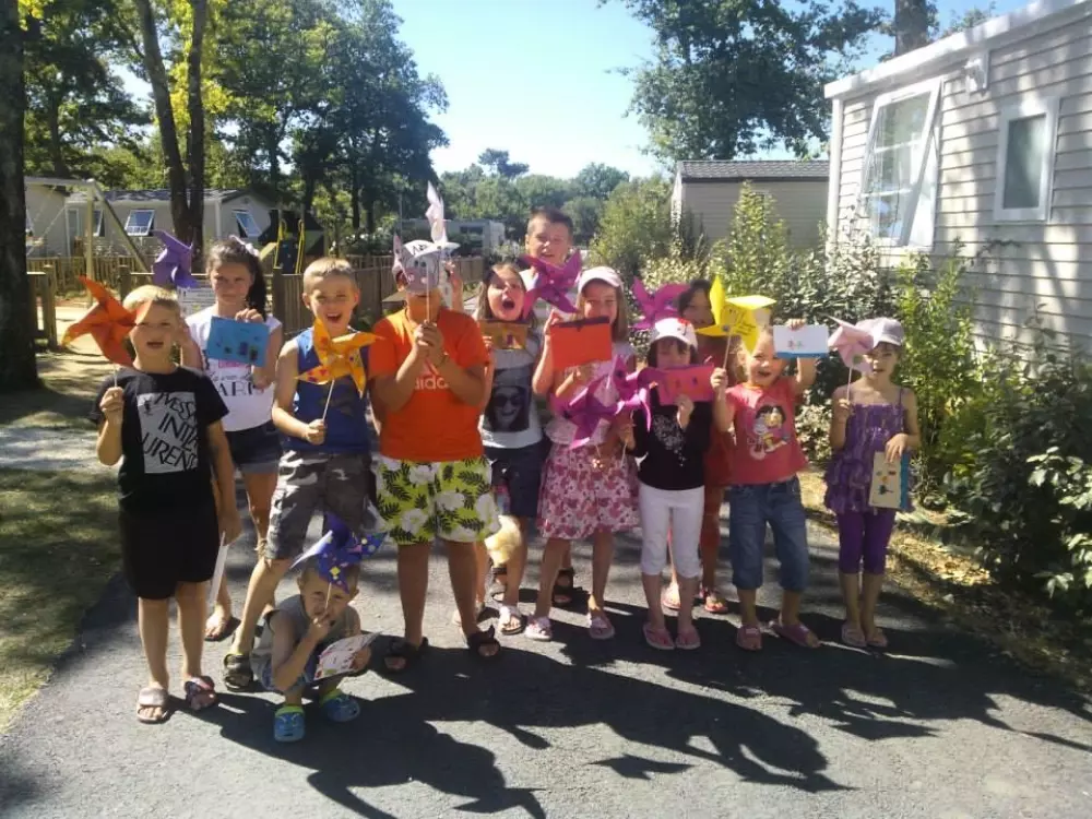 Camping Les Chèvrefeuilles 4 étoiles★★★★