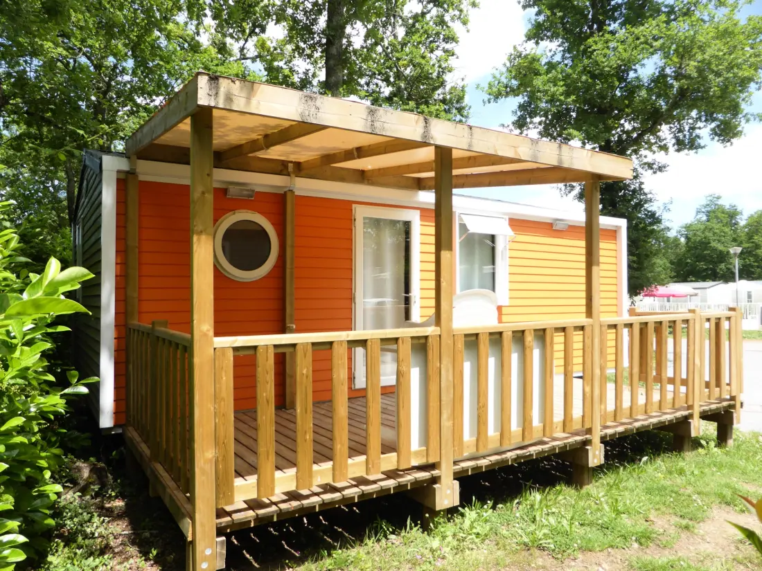 Camping Les Chèvrefeuilles 4 étoiles★★★★