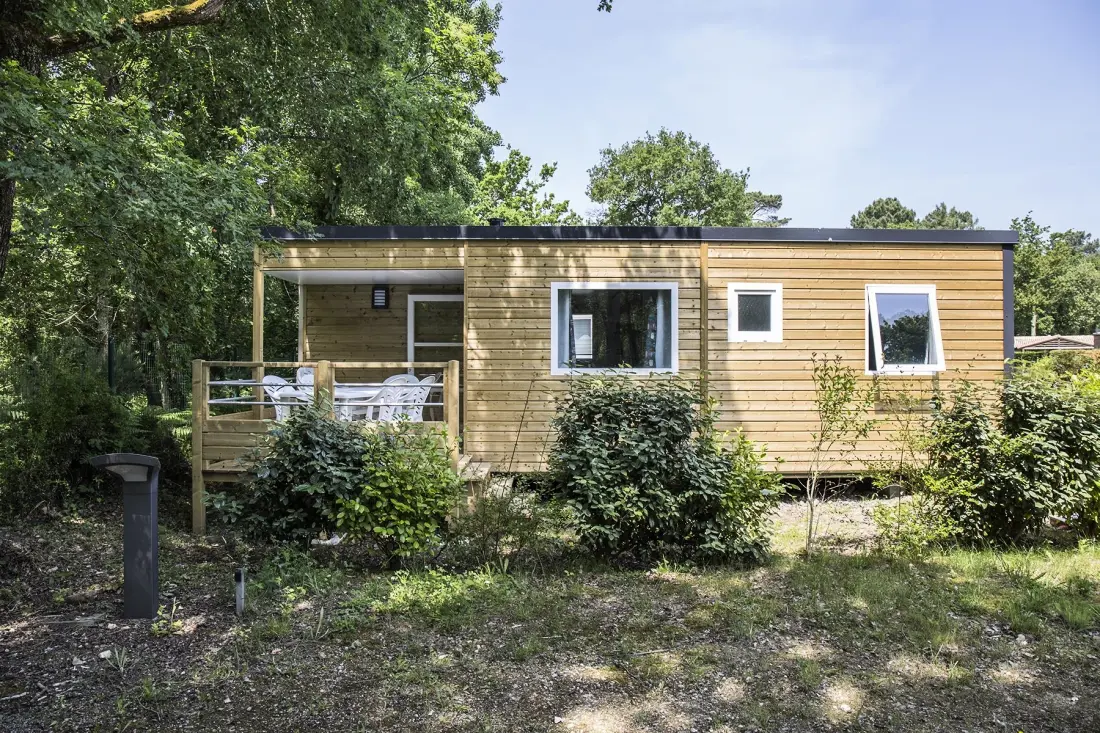 Camping Les Chèvrefeuilles 4 étoiles★★★★