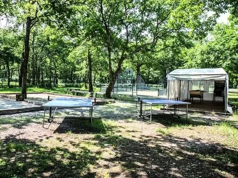 Camping Les Chèvrefeuilles  4 étoiles★★★★