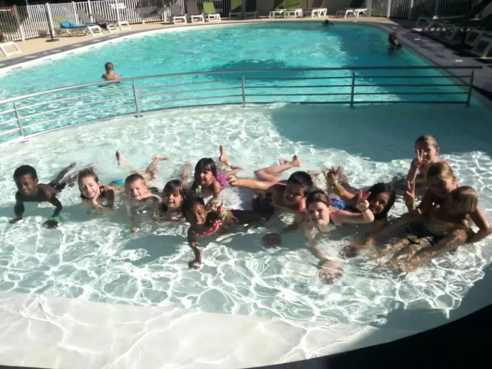 Camping Les Chèvrefeuilles 4 étoiles★★★★