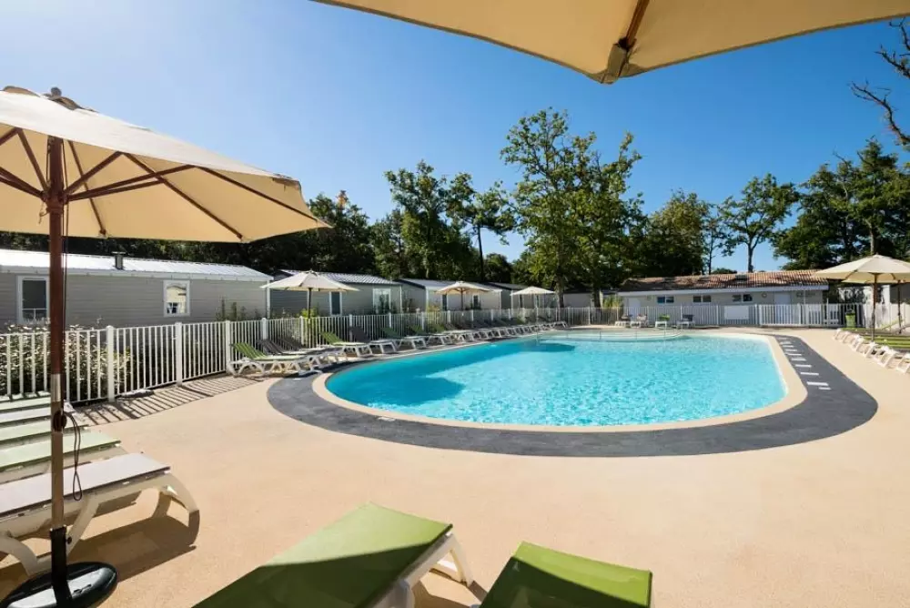 Camping Les Chèvrefeuilles 4 étoiles★★★★