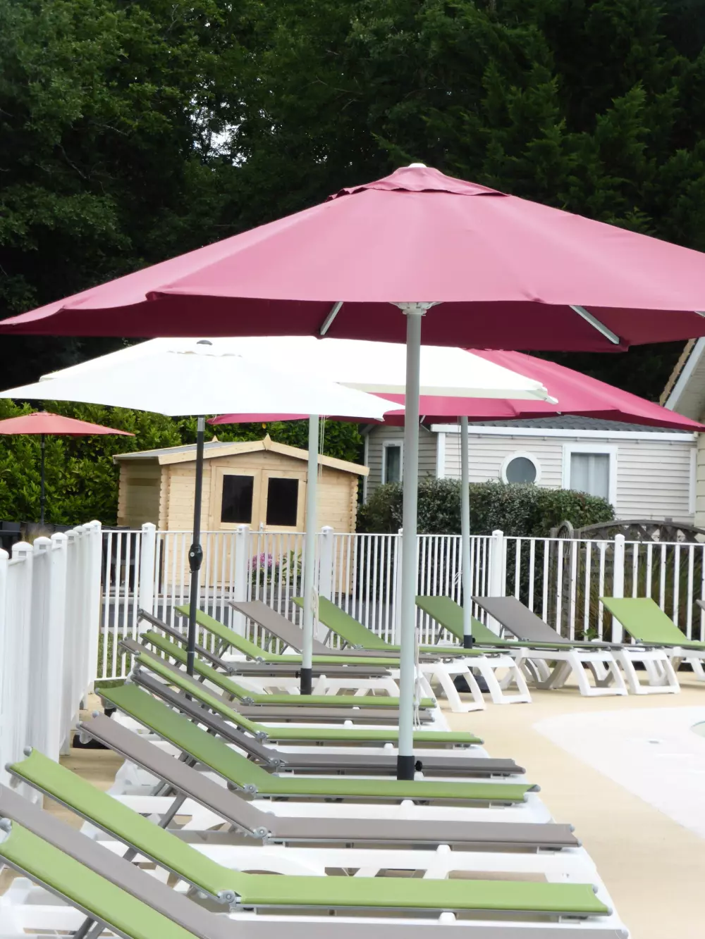 Camping Les Chèvrefeuilles 4 étoiles★★★★