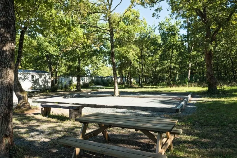 Camping Les Chèvrefeuilles 4 étoiles★★★★