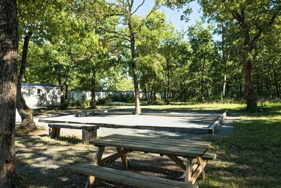 Camping Les Chèvrefeuilles 4 étoiles★★★★