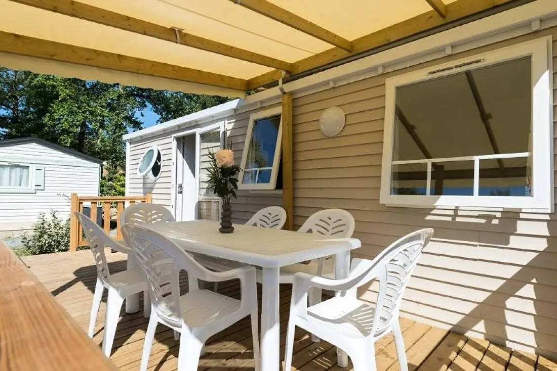 Camping Les Chèvrefeuilles 4 étoiles★★★★