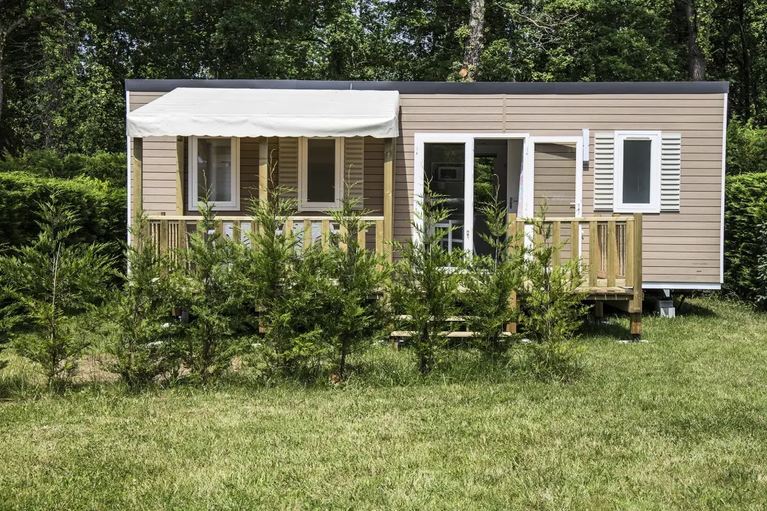 Camping Les Chèvrefeuilles 4 étoiles★★★★