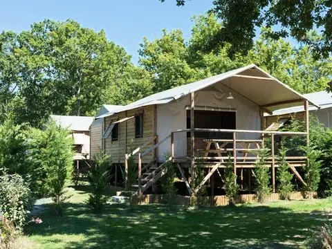 Camping Les Chèvrefeuilles  4 étoiles★★★★