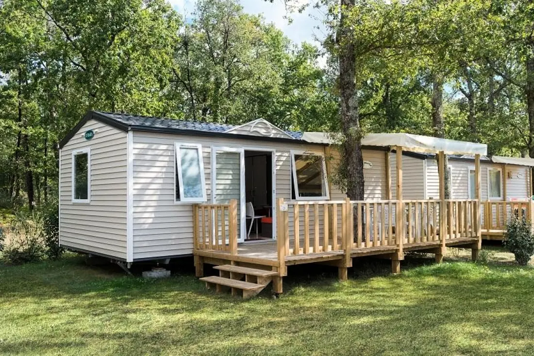 Camping Les Chèvrefeuilles 4 étoiles★★★★