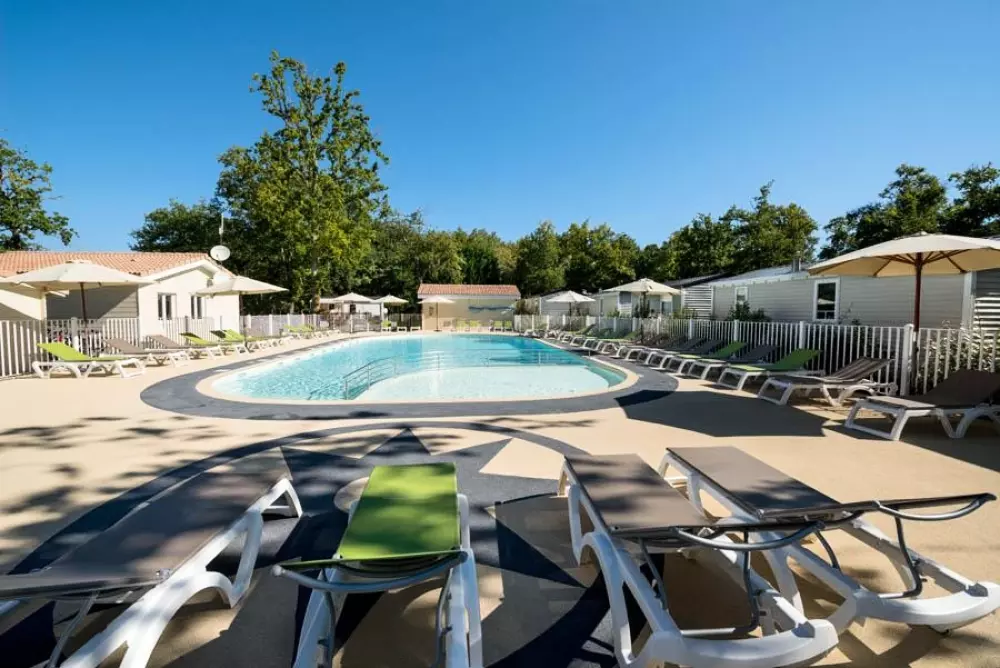 Camping Les Chèvrefeuilles 4 étoiles★★★★