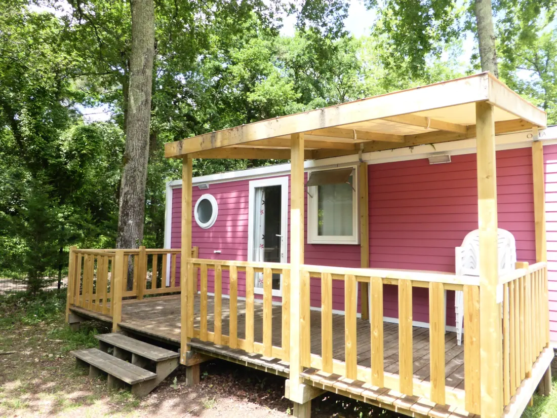 Camping Les Chèvrefeuilles 4 étoiles★★★★