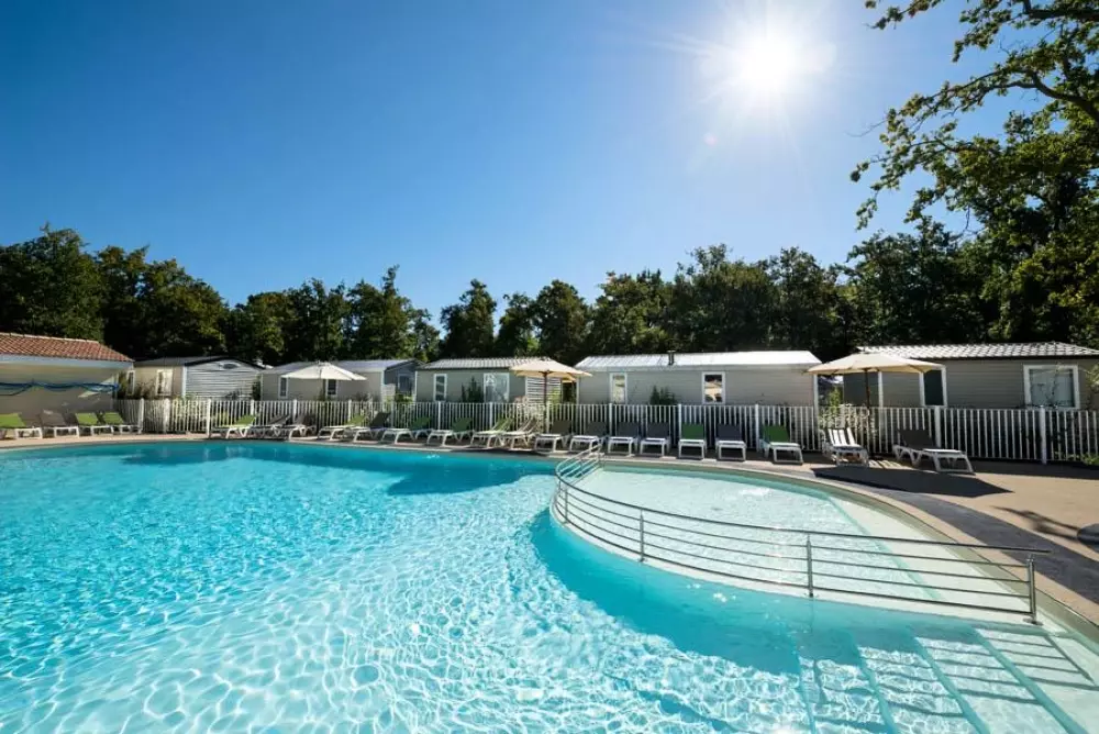 Camping Les Chèvrefeuilles 4 étoiles★★★★