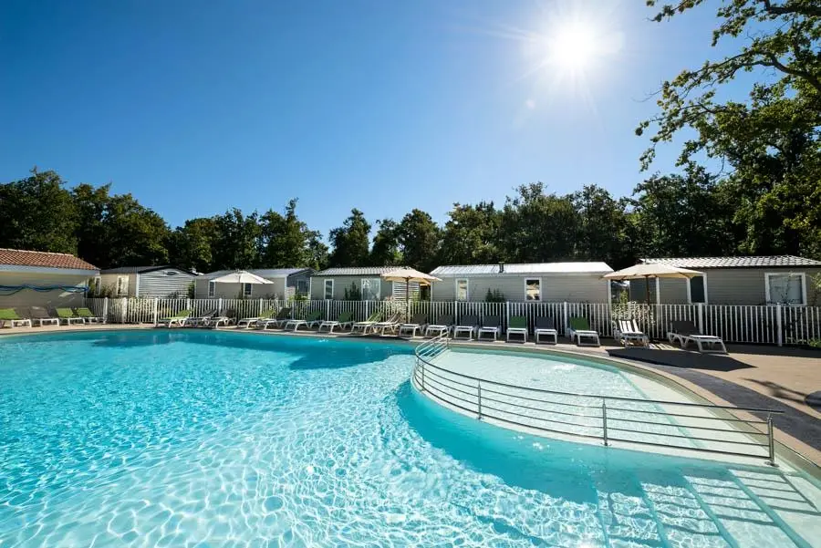 Camping Les Chèvrefeuilles 4 étoiles★★★★
