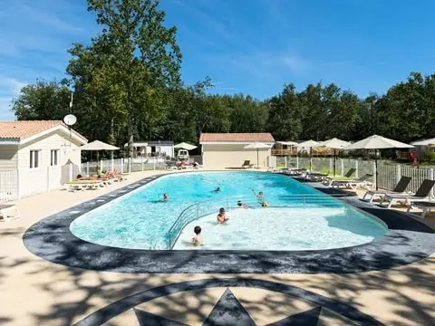 Camping Les Chèvrefeuilles  4 étoiles★★★★