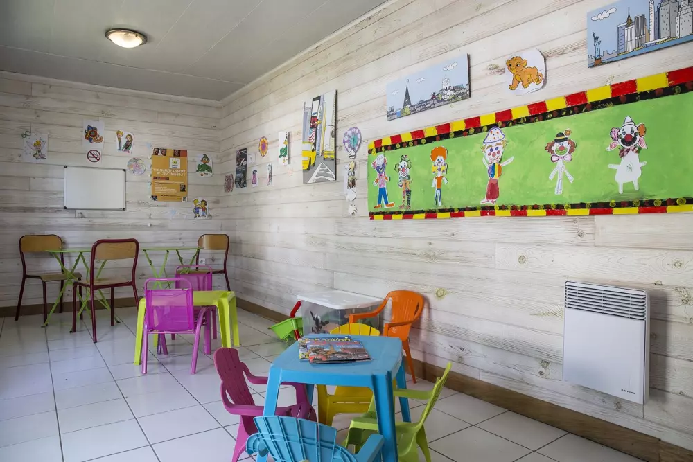 Camping Les Chèvrefeuilles 4 étoiles★★★★