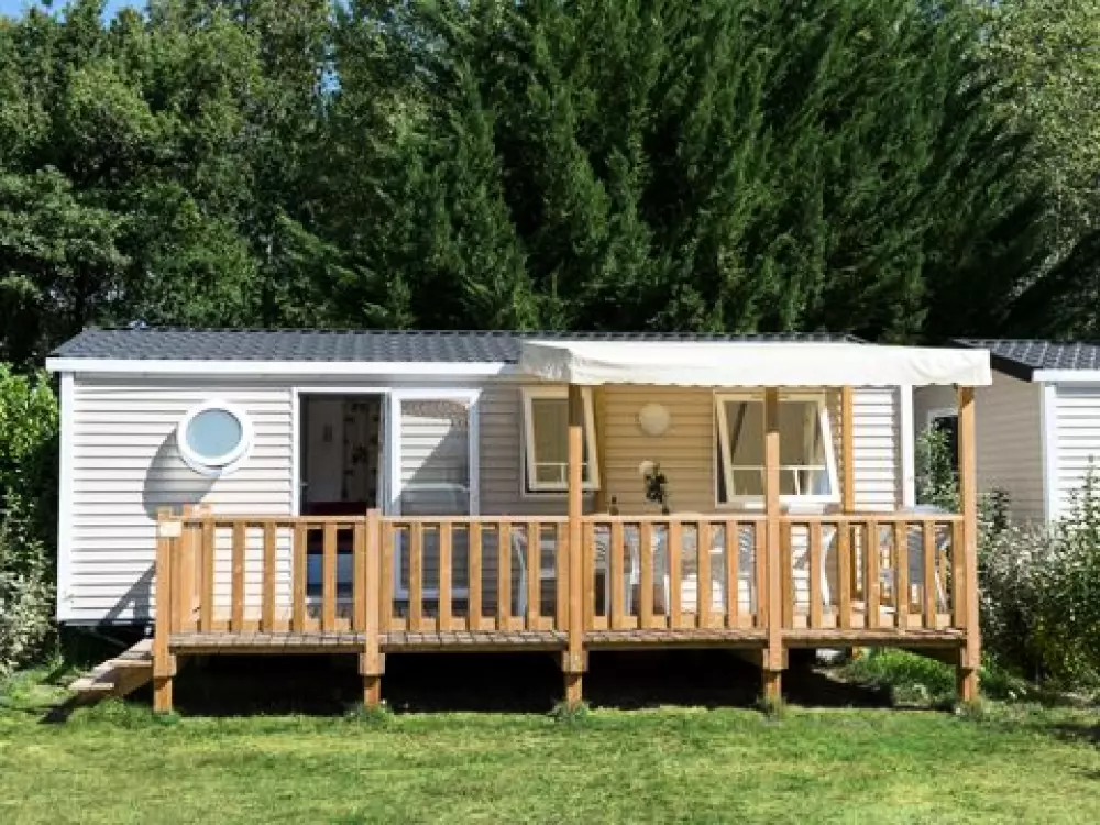 Camping Les Chèvrefeuilles 4 étoiles★★★★