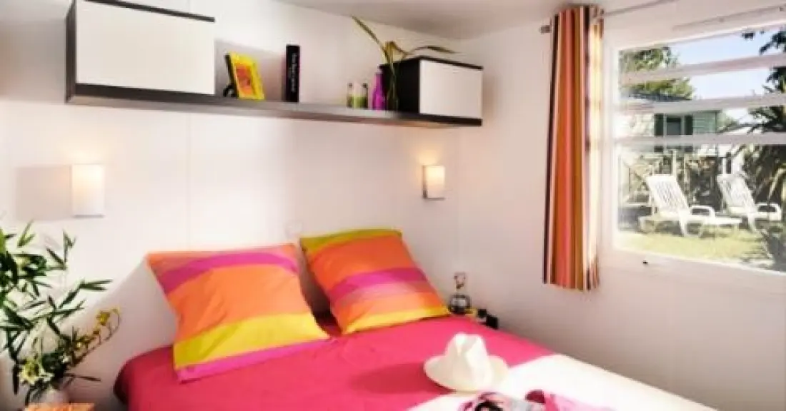 Camping Les Chèvrefeuilles 4 étoiles★★★★