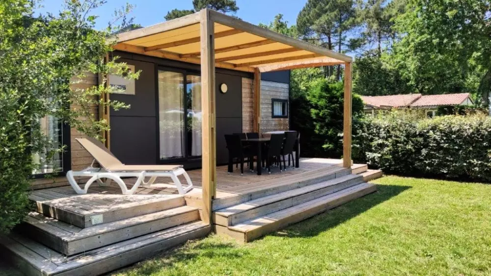 Camping Les Chèvrefeuilles 4 étoiles★★★★