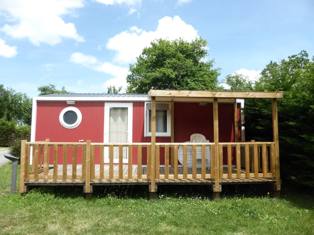 Camping Les Chèvrefeuilles 4 étoiles★★★★