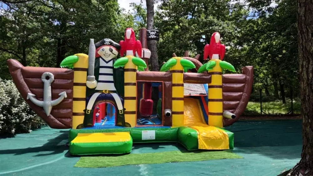 Camping Les Chèvrefeuilles 4 étoiles★★★★