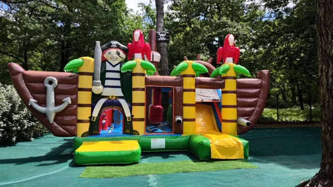 Camping Les Chèvrefeuilles 4 étoiles★★★★