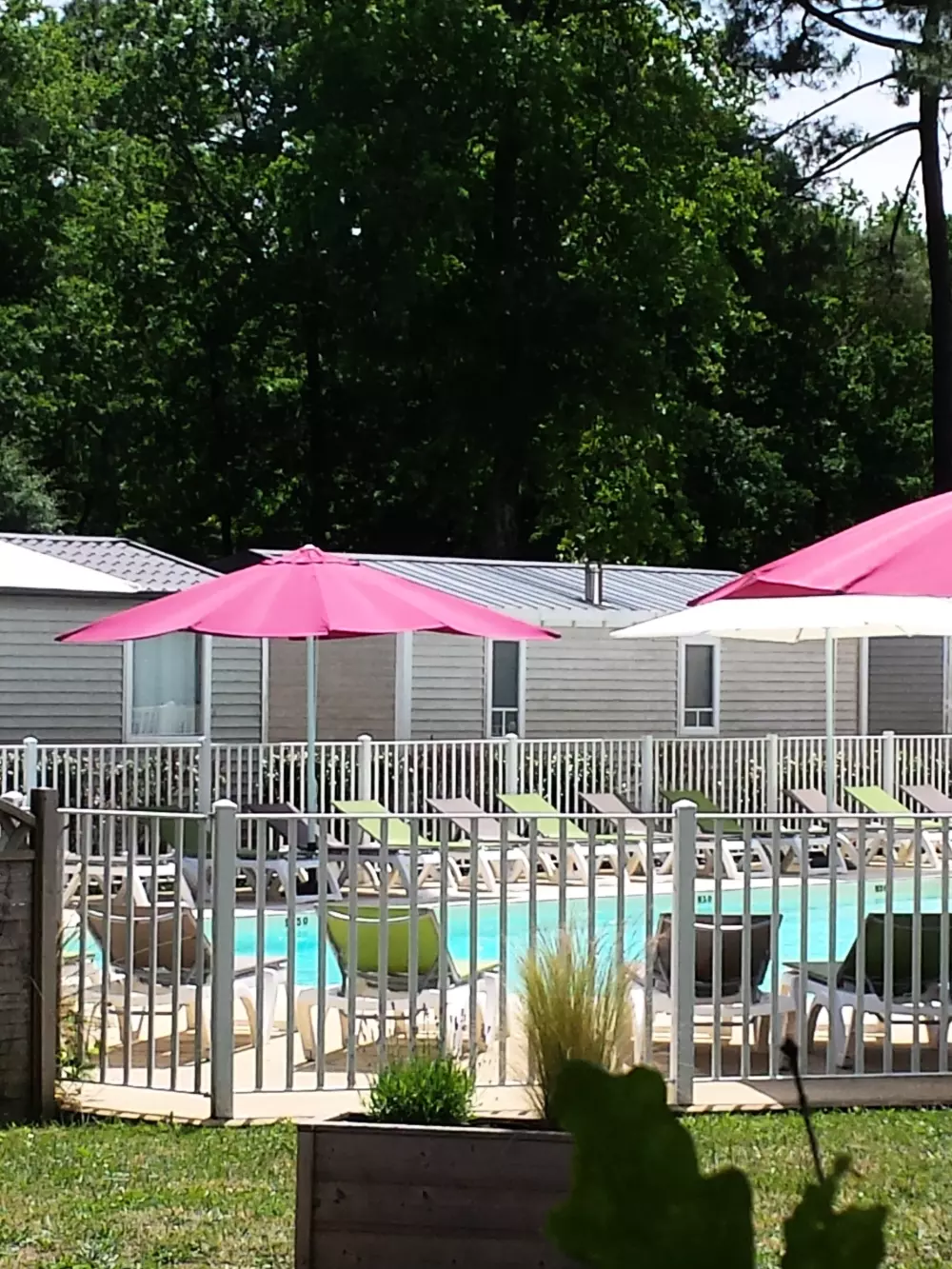 Camping Les Chèvrefeuilles 4 étoiles★★★★