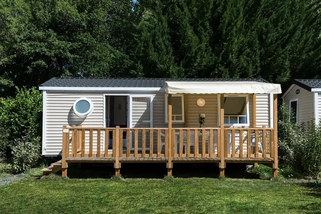 Camping Les Chèvrefeuilles 4 étoiles★★★★