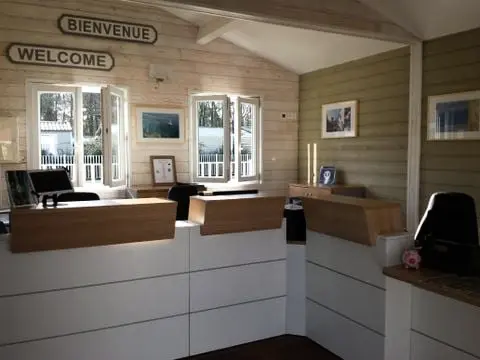 Camping Les Chèvrefeuilles  4 étoiles★★★★