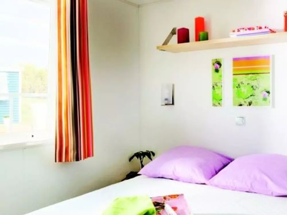 Camping Les Chèvrefeuilles 4 étoiles★★★★