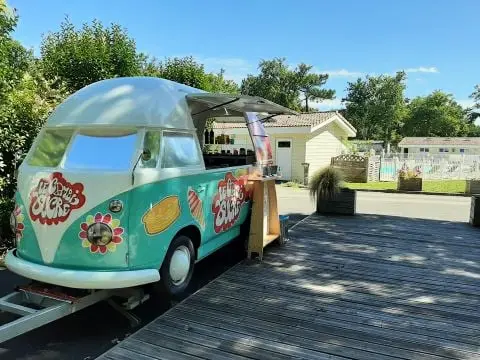 Camping Les Chèvrefeuilles  4 étoiles★★★★