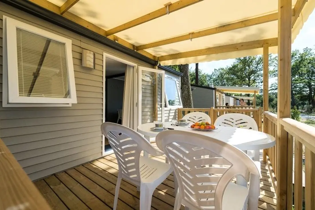 Camping Les Chèvrefeuilles 4 étoiles★★★★