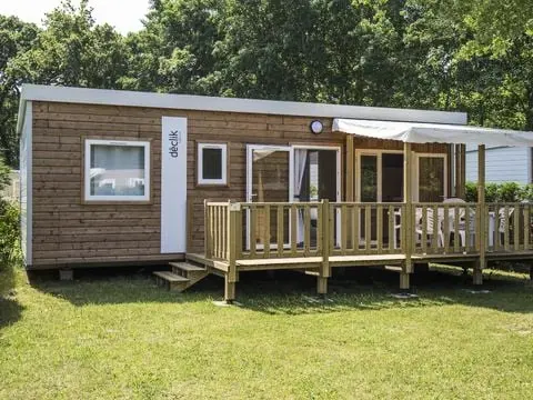 Camping Les Chèvrefeuilles  4 étoiles★★★★