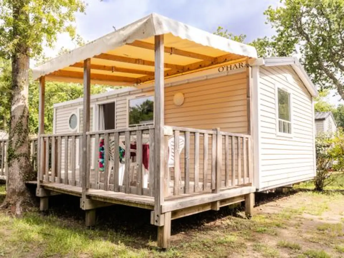 Camping Les Chèvrefeuilles 4 étoiles★★★★
