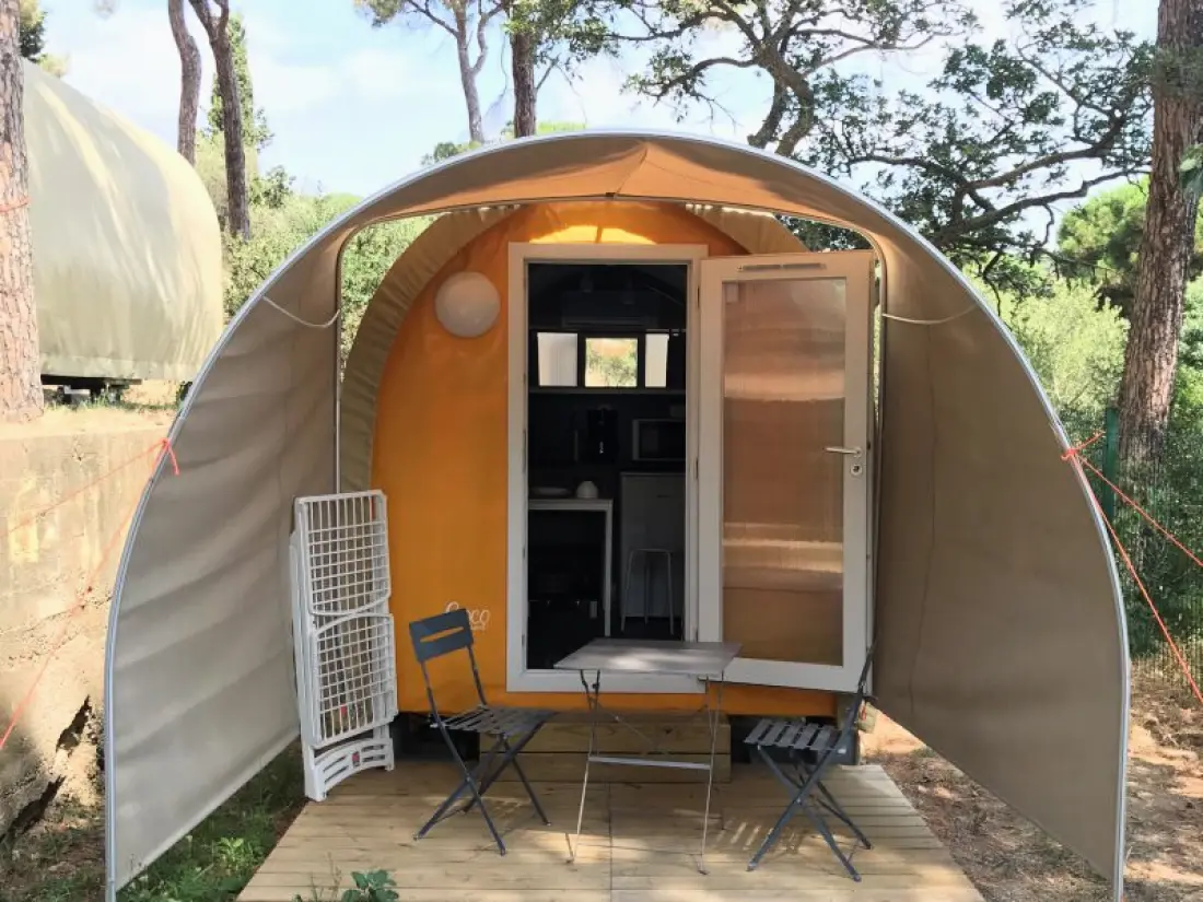 Camping maeva Club Royal Océan 4 étoiles★★★★