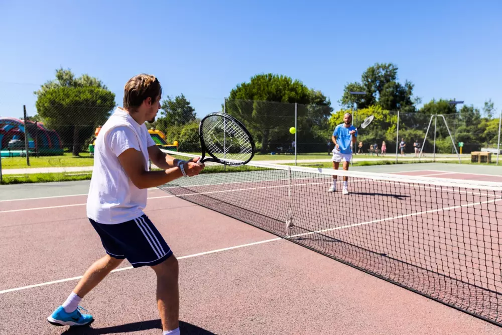 Camping Pontaillac Plage4 étoiles★★★★