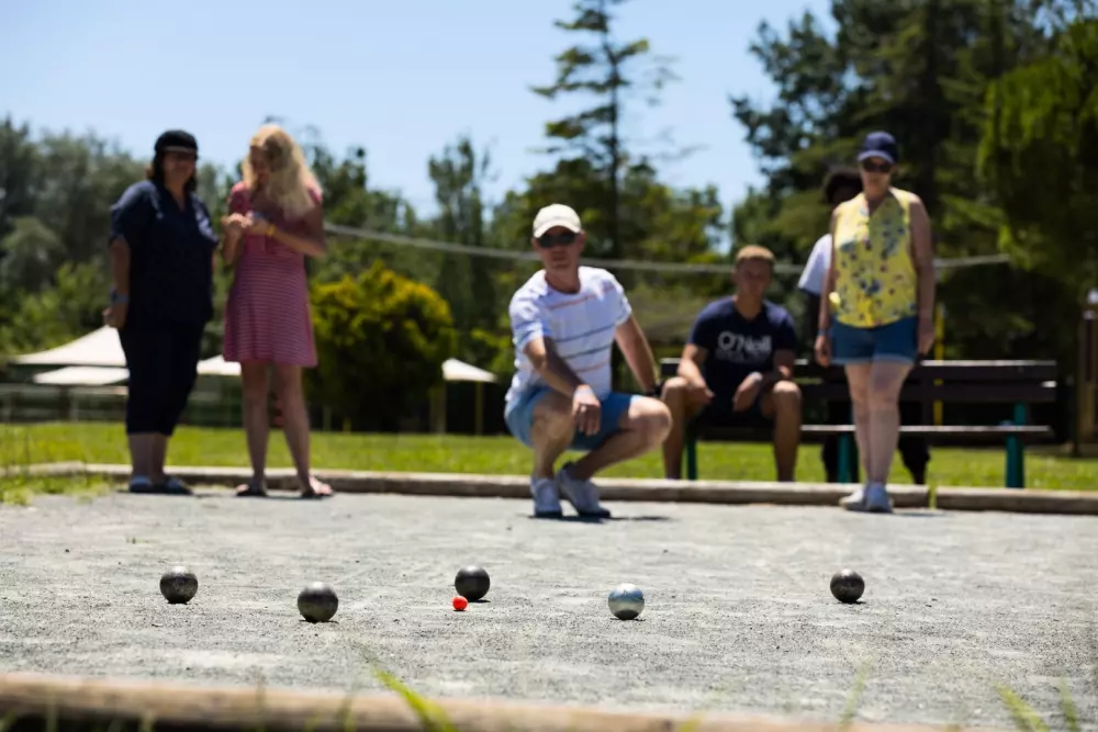 Camping Pontaillac Plage4 étoiles★★★★