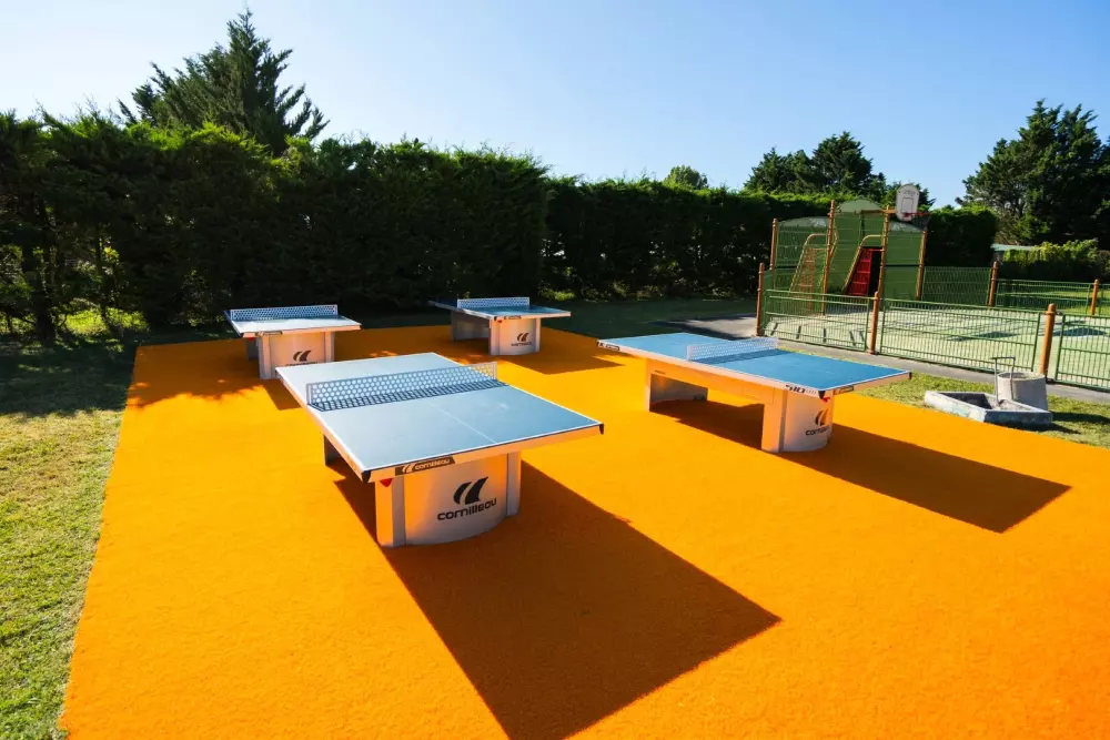 Camping Pontaillac Plage4 étoiles★★★★