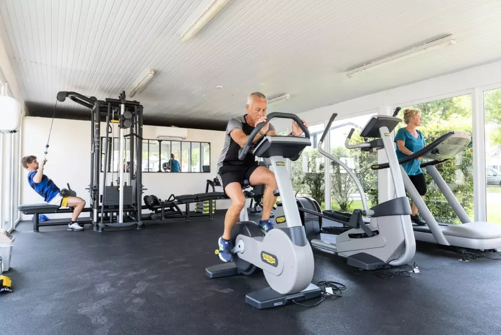 Camping Pontaillac Plage4 étoiles★★★★