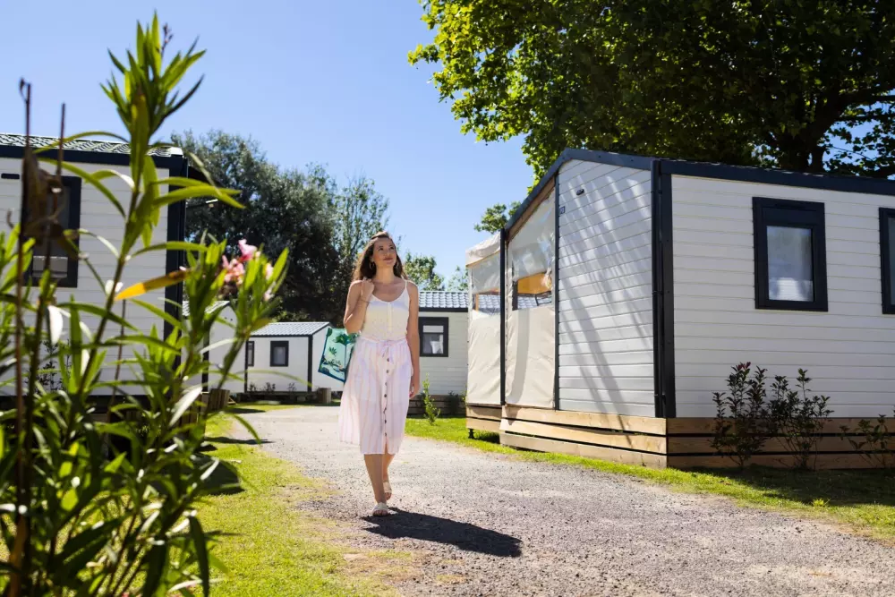 Camping Pontaillac Plage4 étoiles★★★★