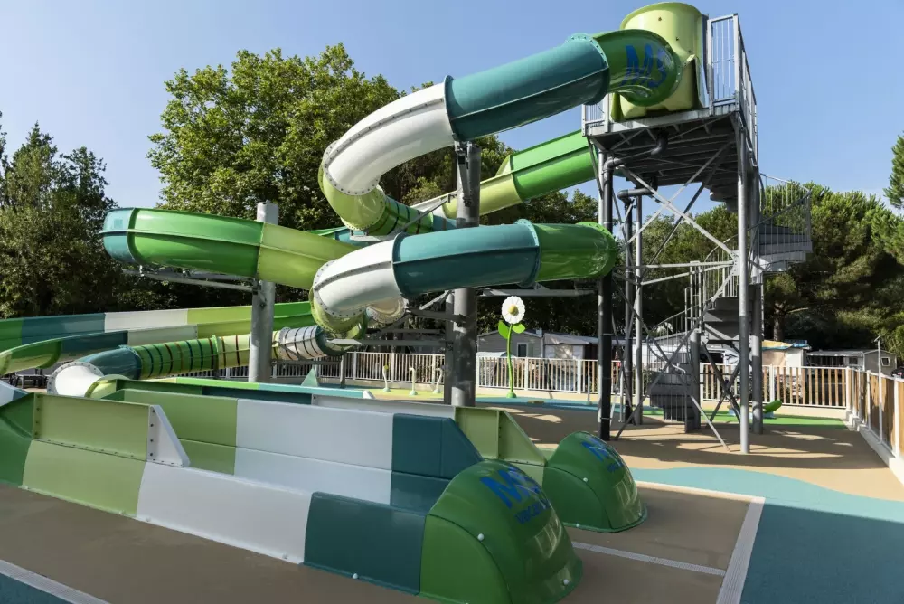 Camping Pontaillac Plage4 étoiles★★★★