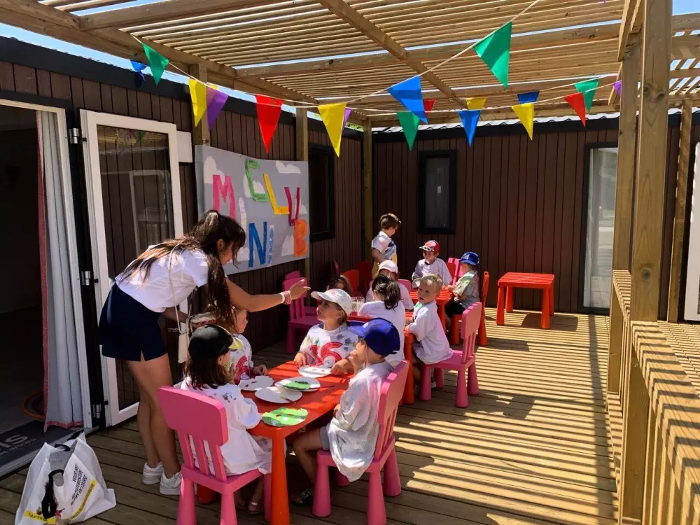 Camping Pontaillac Plage4 étoiles★★★★