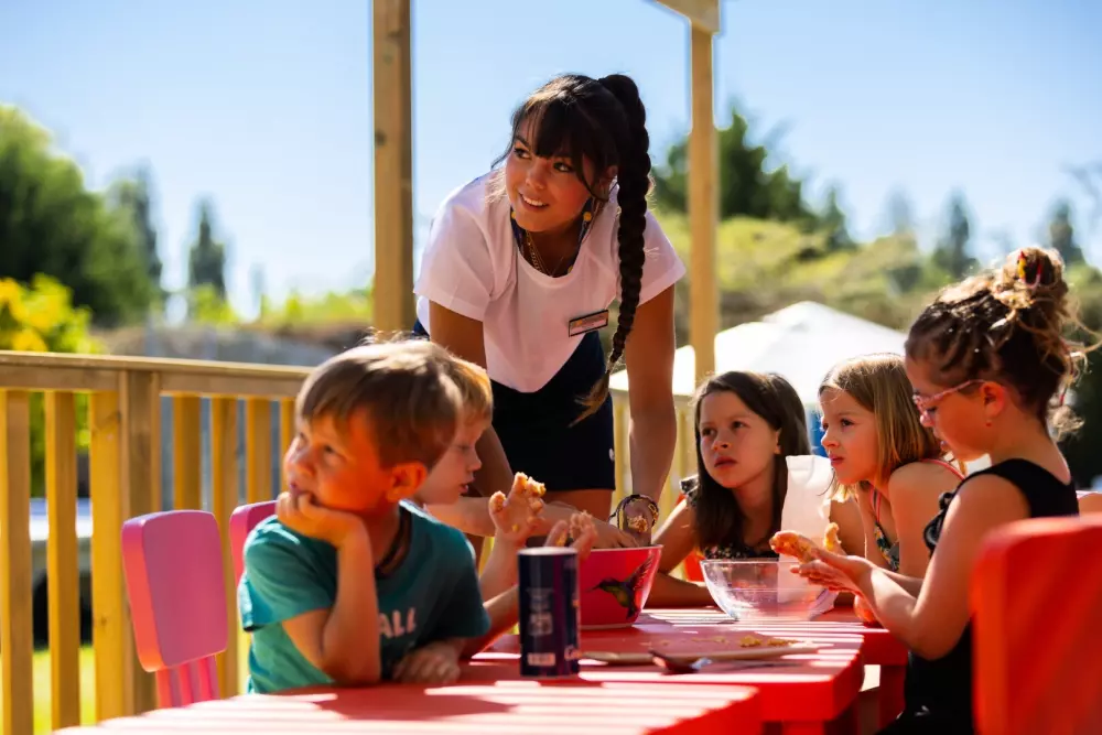 Camping Pontaillac Plage4 étoiles★★★★