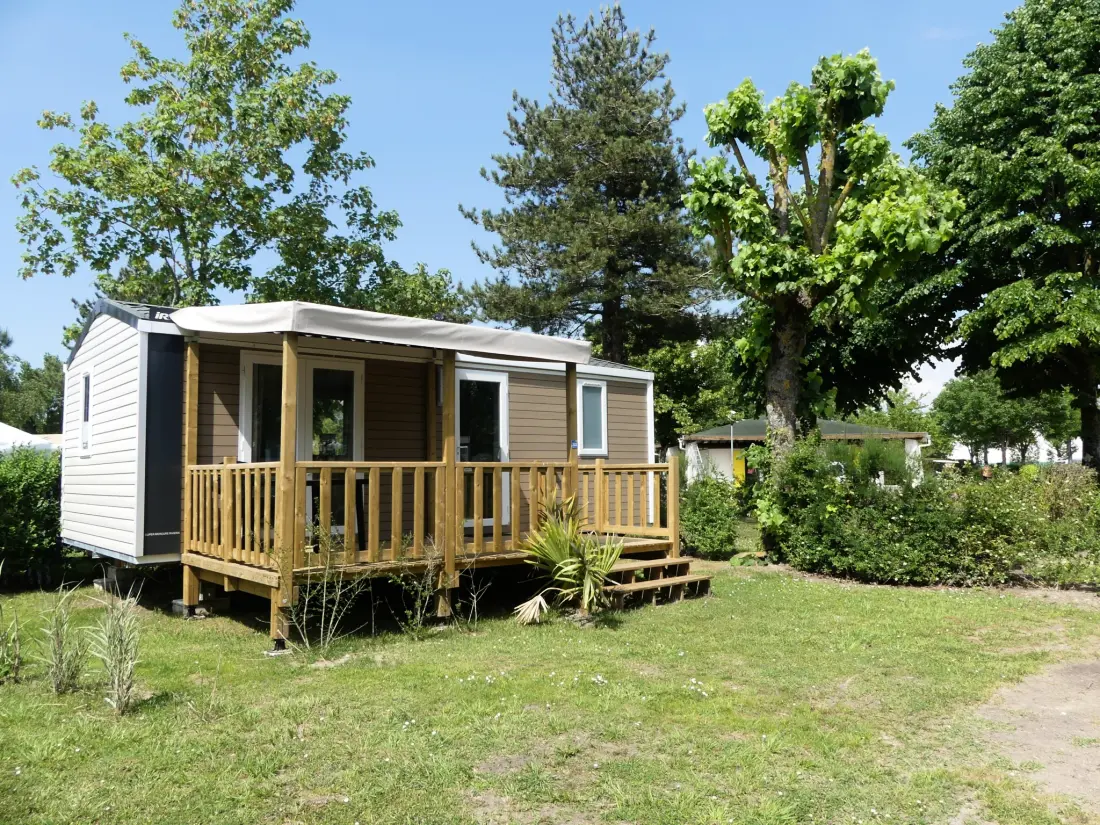 Flower Camping Le Nauzan Plage 4 étoiles★★★★