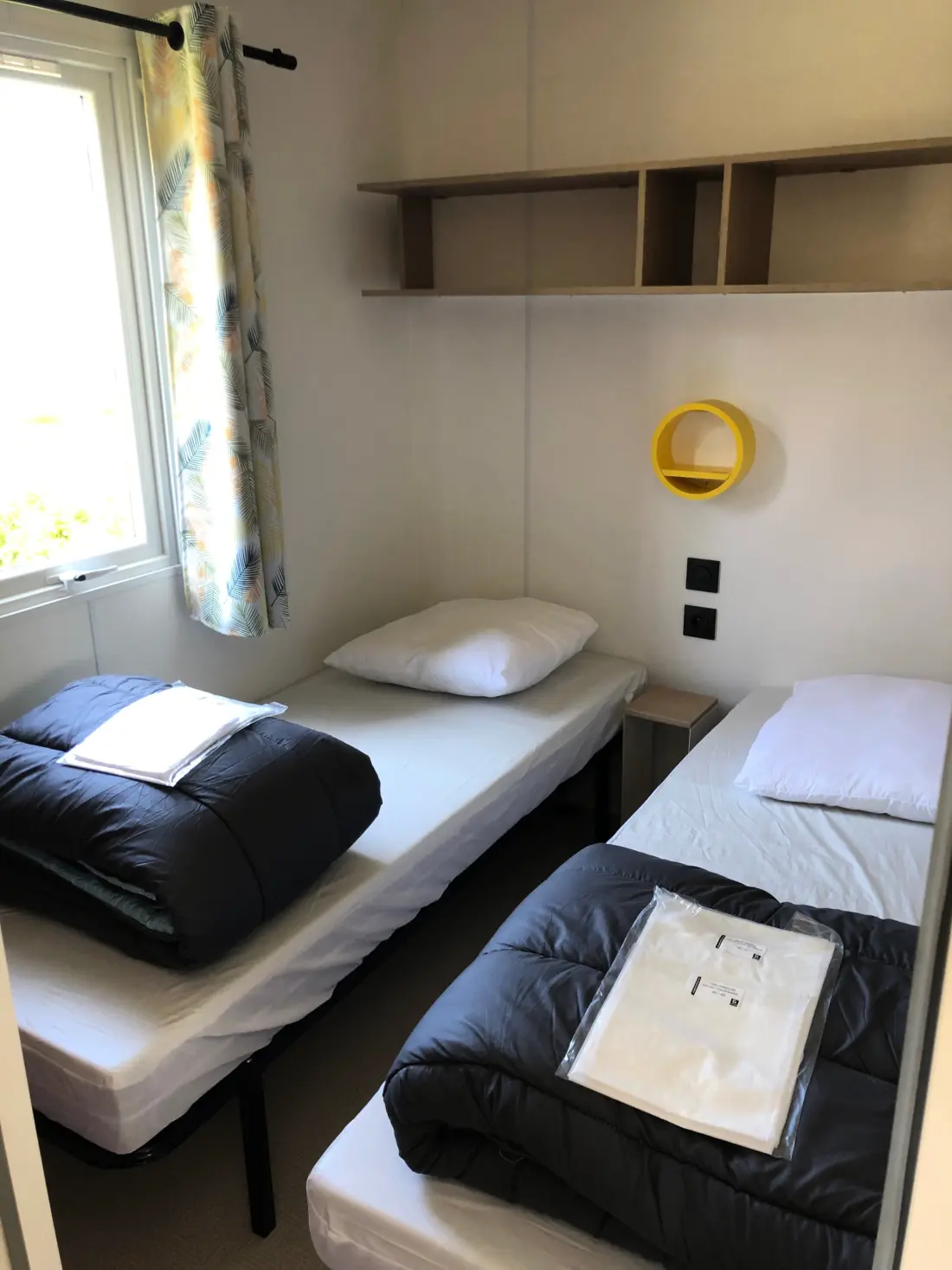Flower Camping Le Nauzan Plage 4 étoiles★★★★