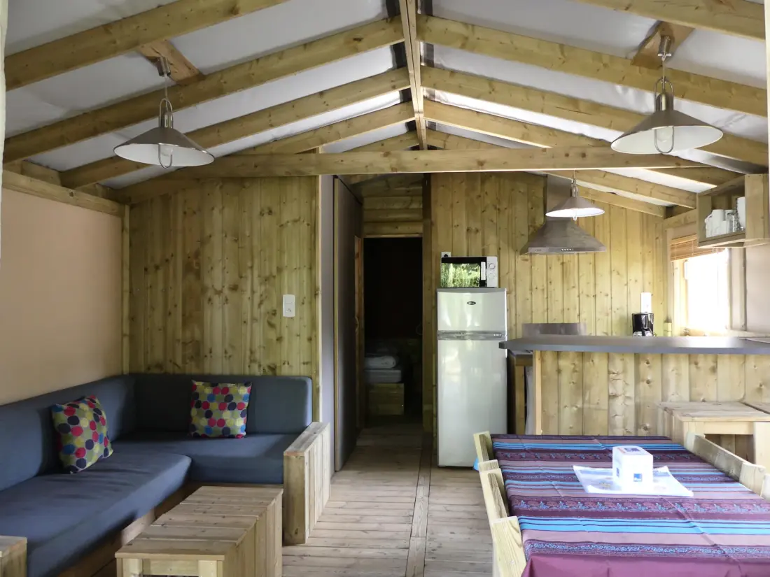 Flower Camping Le Nauzan Plage 4 étoiles★★★★