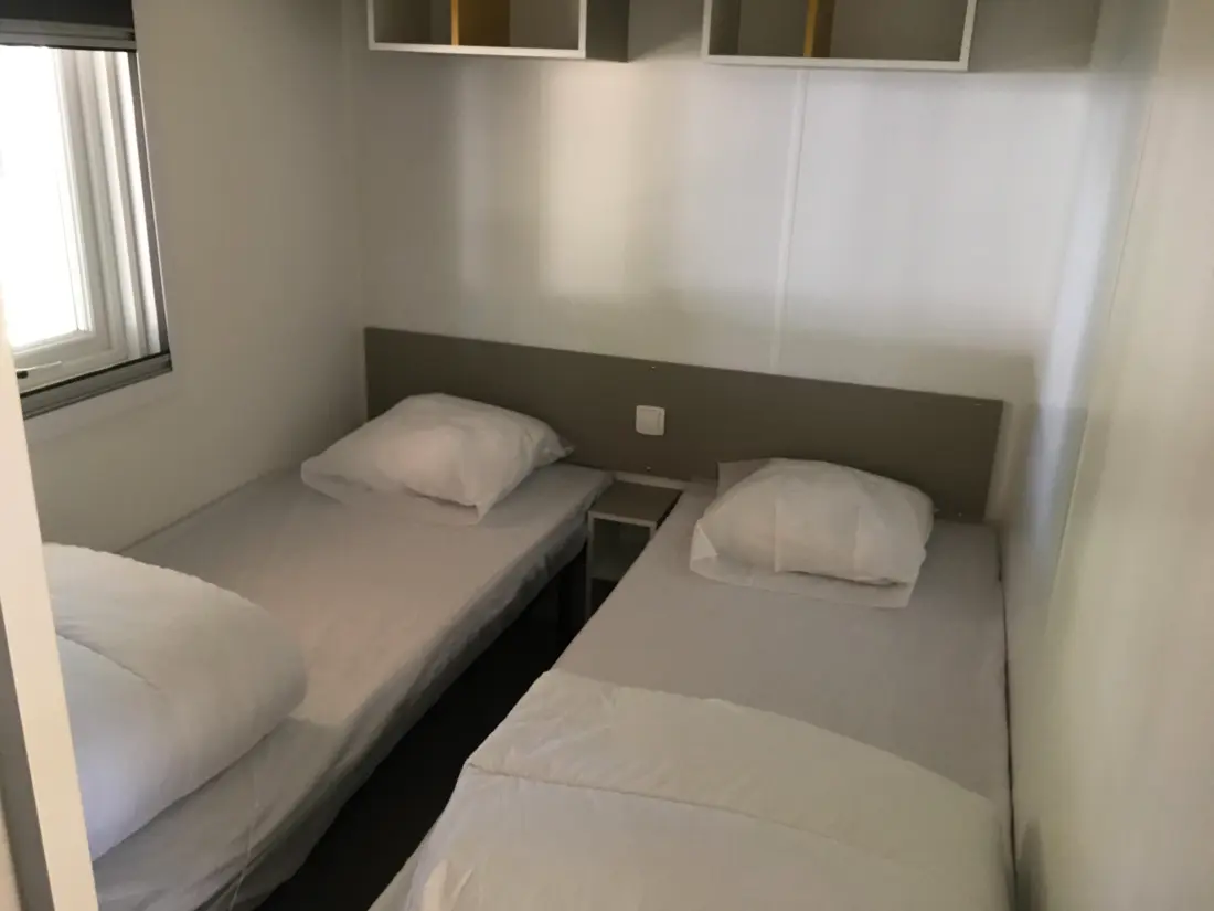 Flower Camping Le Nauzan Plage 4 étoiles★★★★