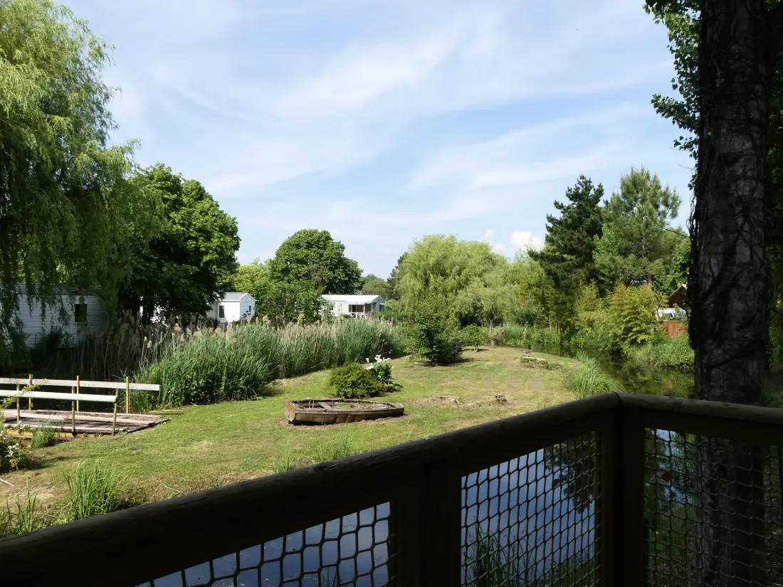 Flower Camping Le Nauzan Plage 4 étoiles★★★★