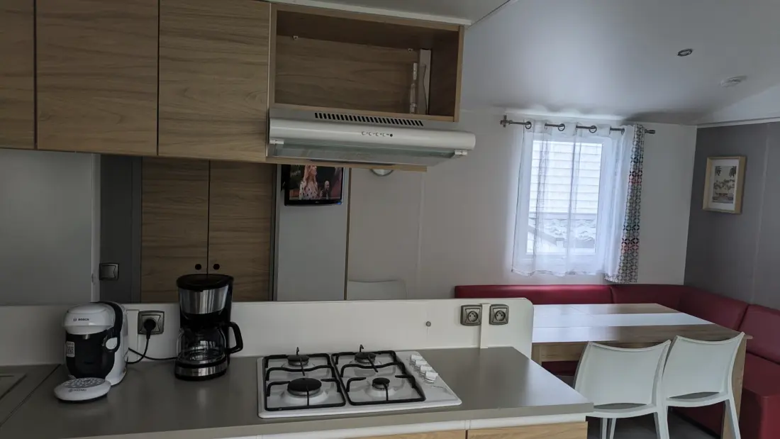 Flower Camping Le Nauzan Plage 4 étoiles★★★★