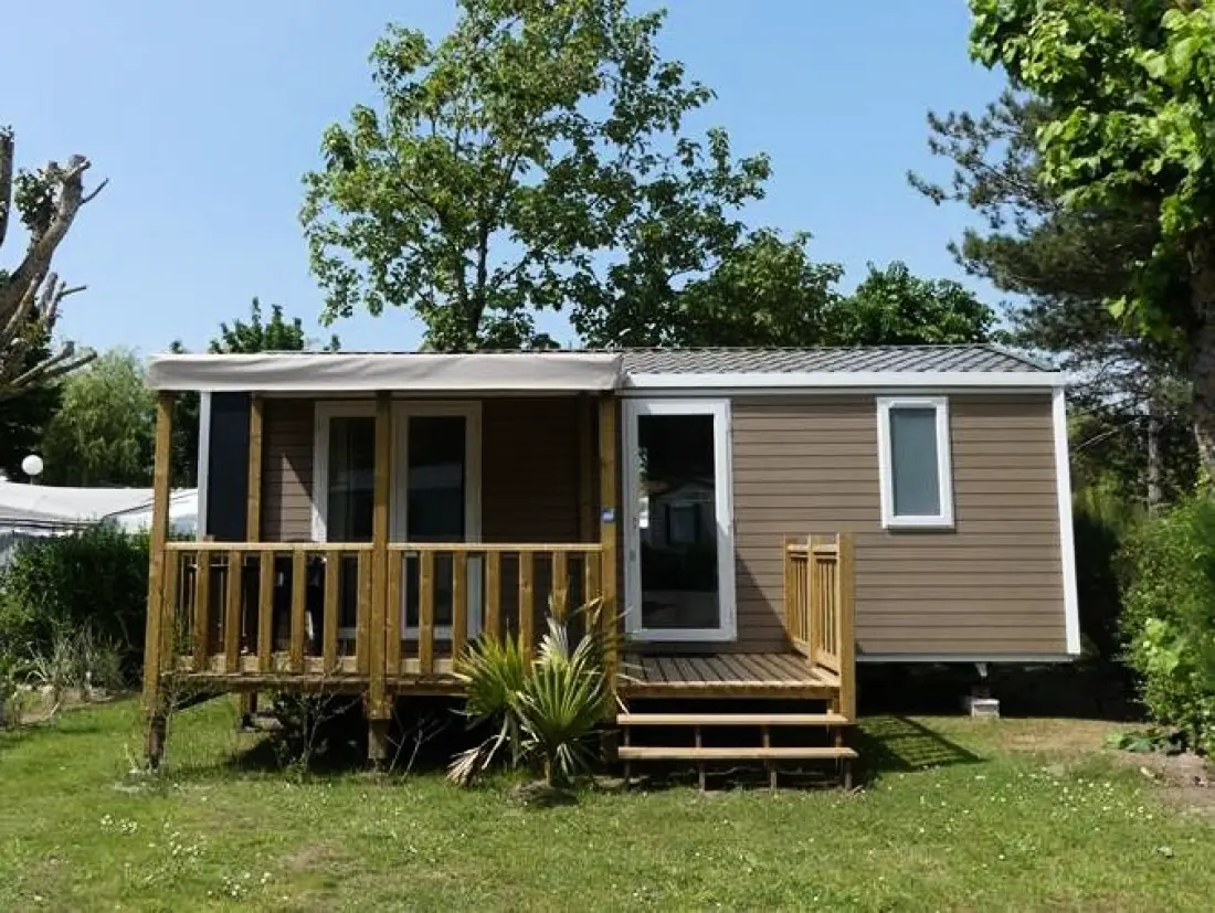 Flower Camping Le Nauzan Plage 4 étoiles★★★★